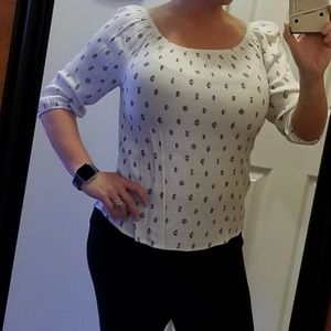 Maurices top size small